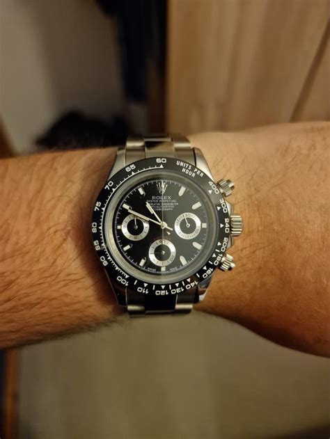 Rolex Daytona from DHGATE seller Deenu1 : r/ChinaTime 